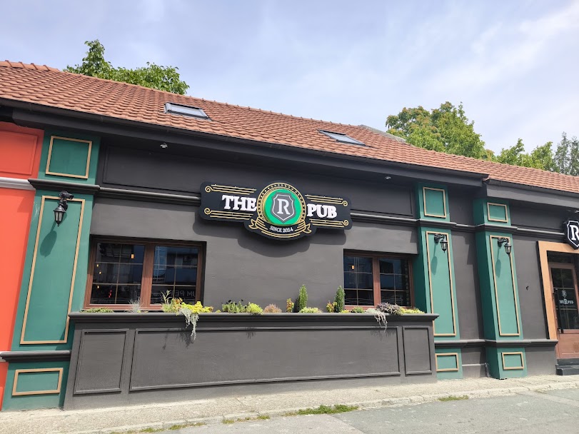 R Pub R Pub