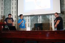 Drupal meetup Subotica - Palić 02.09.2017 - Studio Present doo