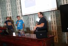 Drupal meetup Subotica - Palić 02.09.2017 - Studio Present doo