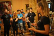 Drupal meetup Subotica - Palić 02.09.2017 - Studio Present doo